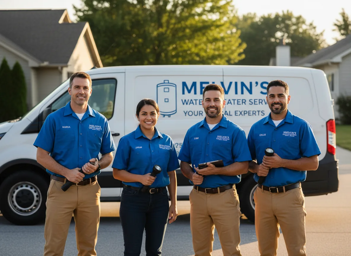 Water Heater Repair company in Woodville, MS